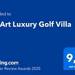 Belart Luxury With Pool Golf And Aroeira (Setubal)