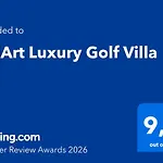 Villa Belart Luxury With Pool Golf And