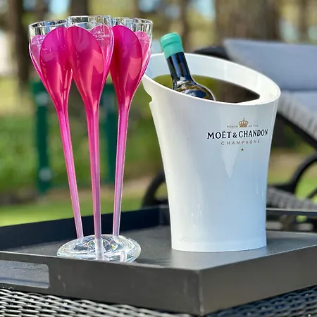Villa Belart Luxury With Pool Golf And Aroeira (Setubal)