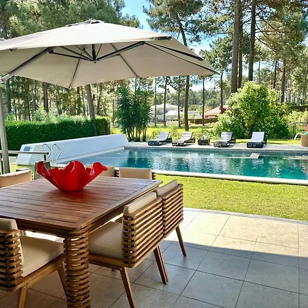 Villa Belart Luxury With Pool Golf And