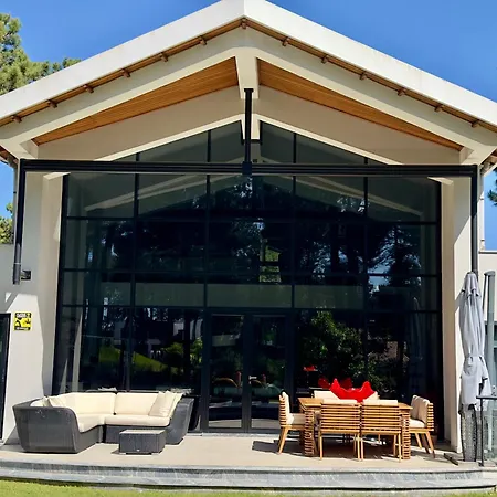 Belart Luxury With Pool Golf And