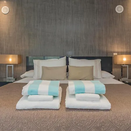 Belart Luxury With Pool Golf And Villa