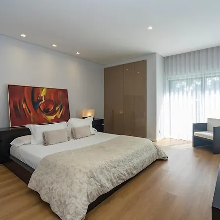 Villa Belart Luxury With Pool Golf And Aroeira (Setubal)