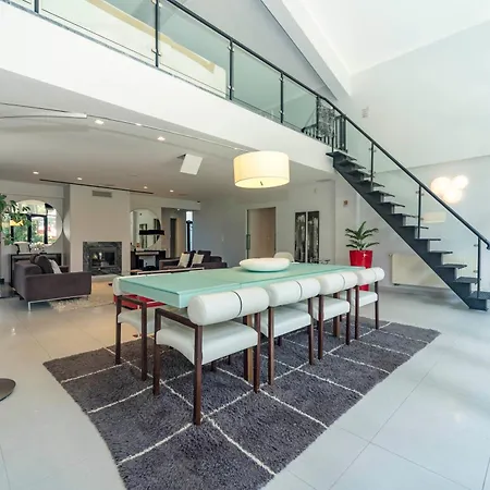 Belart Luxury With Pool Golf And