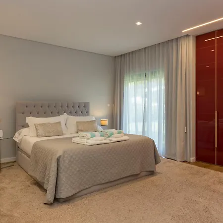 Belart Luxury With Pool Golf And Villa