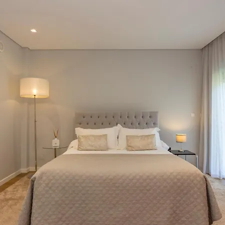 Belart Luxury With Pool Golf And Villa *