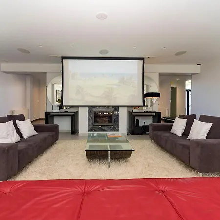 Villa Belart Luxury With Pool Golf And