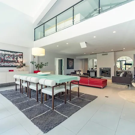 Belart Luxury With Pool Golf And Villa