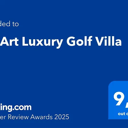 Belart Luxury Golf Aroeira (Setubal)