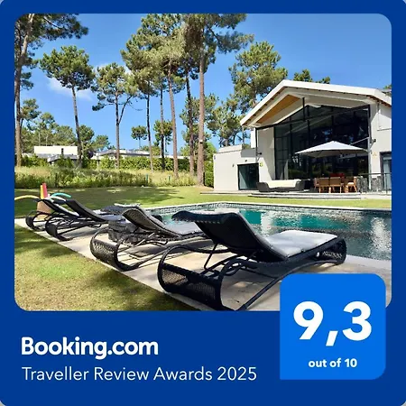 Villa Belart Luxury With Pool Golf And *