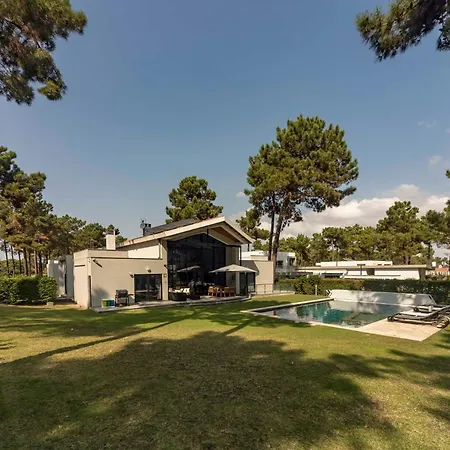 Villa Belart Luxury With Pool Golf And