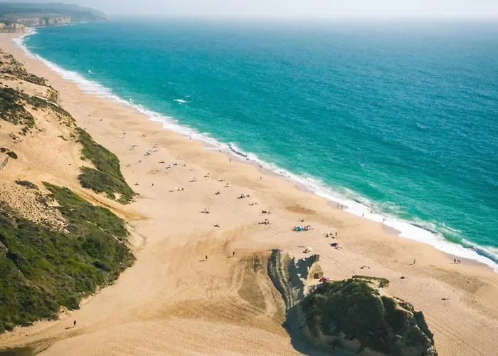 Belart Luxury With Pool Golf And Aroeira (Setubal)