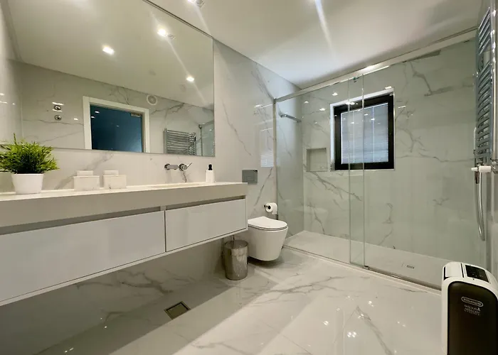 Belart Luxury With Pool Golf And Aroeira (Setubal)
