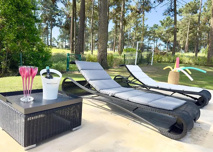 Belart Luxury With Pool Golf And Aroeira (Setubal)