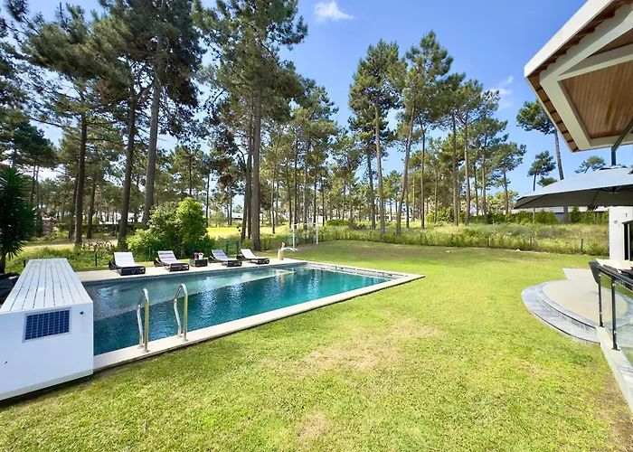 Villa Belart Luxury With Pool Golf And *