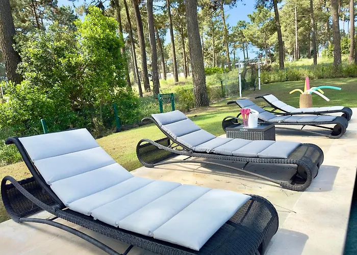 Villa Belart Luxury With Pool Golf And *
