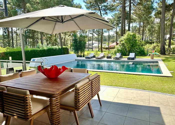 Villa Belart Luxury With Pool Golf And