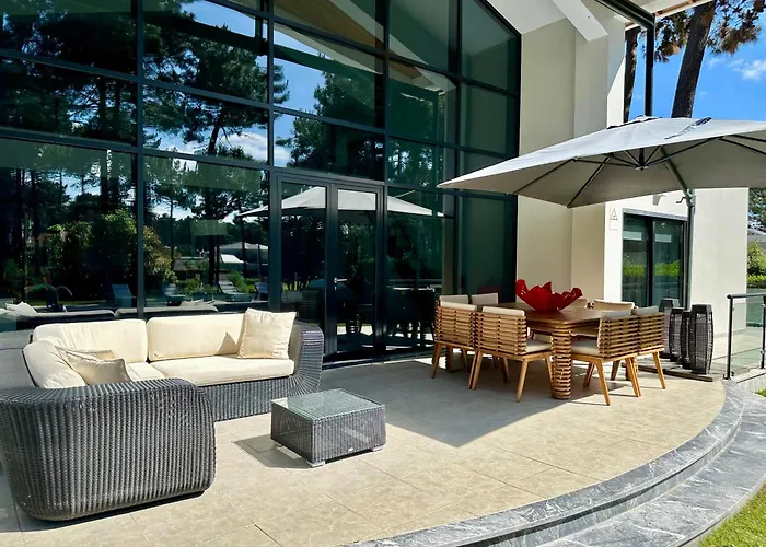 Belart Luxury With Pool Golf And Aroeira (Setubal)