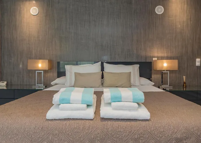 Belart Luxury With Pool Golf And Villa