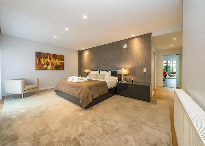 Belart Luxury With Pool Golf And * Aroeira (Setubal)