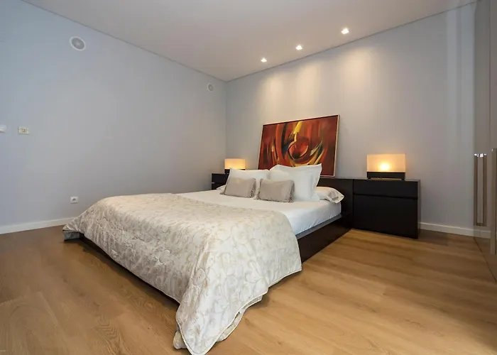 Belart Luxury With Pool Golf And Aroeira (Setubal)