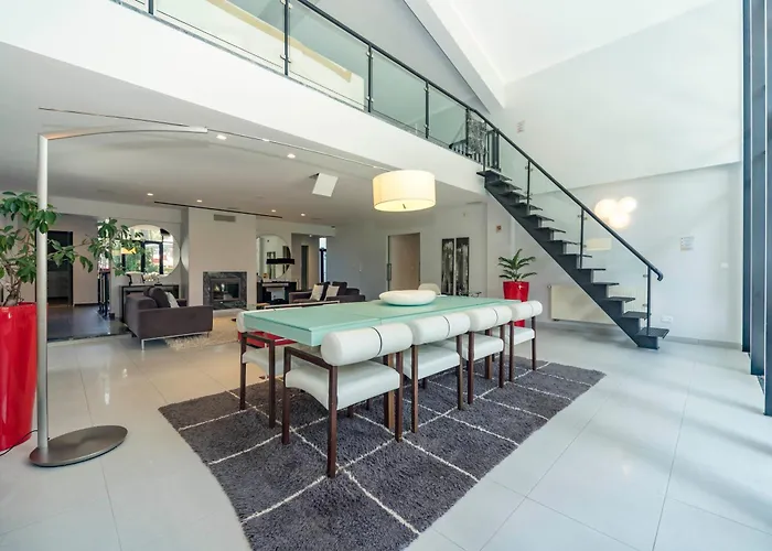 Belart Luxury With Pool Golf And