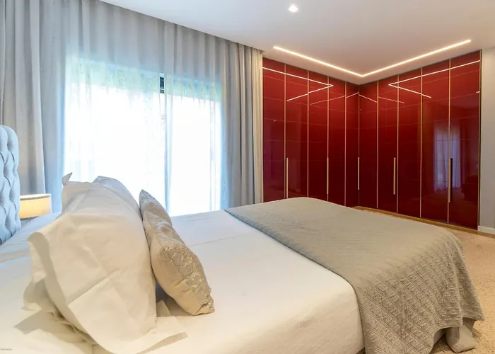Villa Belart Luxury With Pool Golf And Aroeira (Setubal)