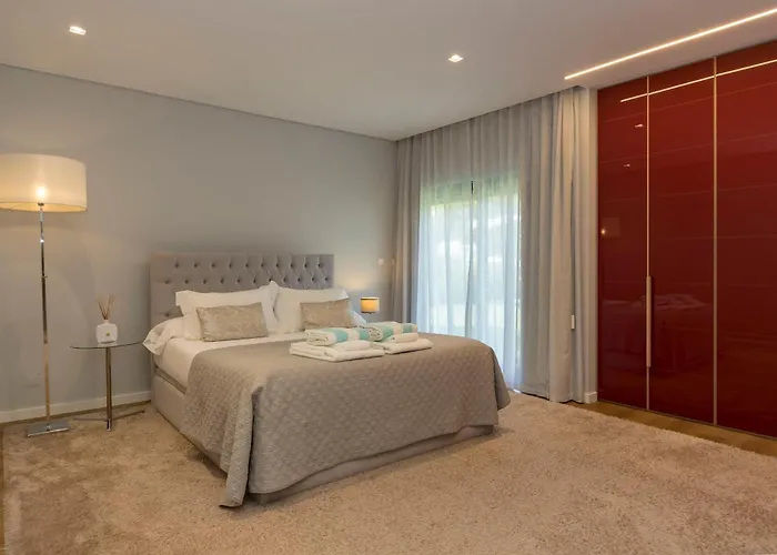 Belart Luxury With Pool Golf And Villa