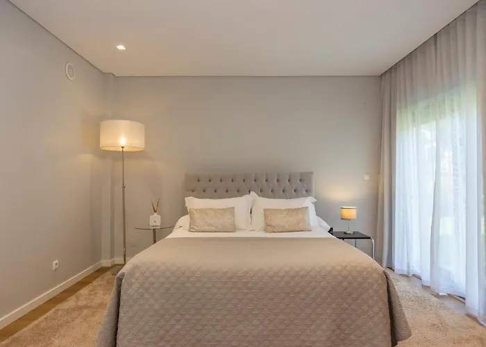 Belart Luxury With Pool Golf And Villa *