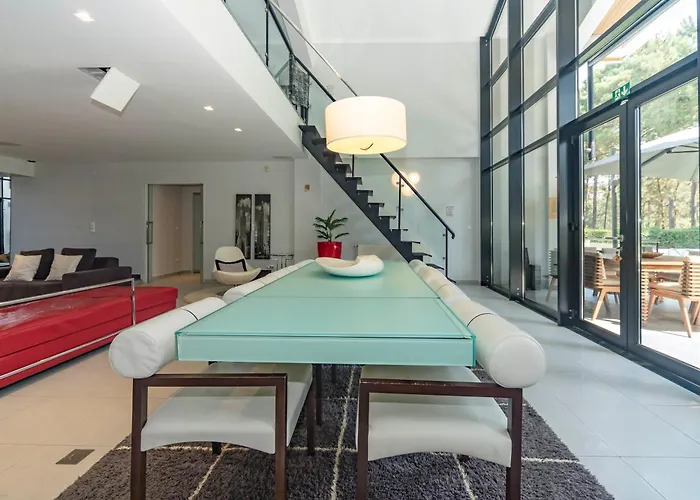 Villa Belart Luxury With Pool Golf And Aroeira (Setubal)