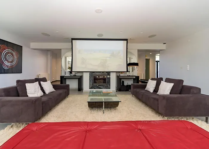 Villa Belart Luxury With Pool Golf And
