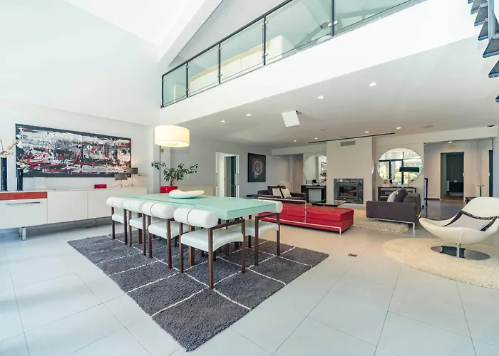 Belart Luxury With Pool Golf And Villa