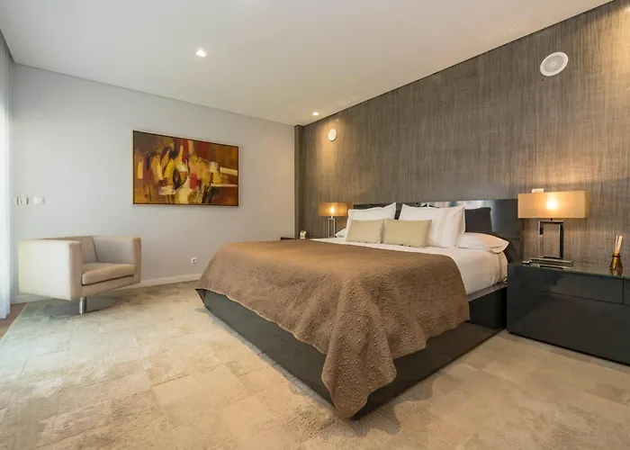 Belart Luxury With Pool Golf And * Aroeira (Setubal)