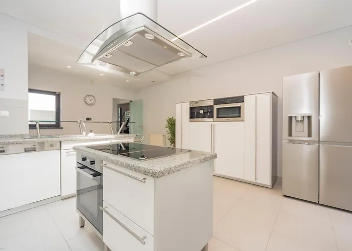 Belart Luxury With Pool Golf And Villa Aroeira (Setubal)