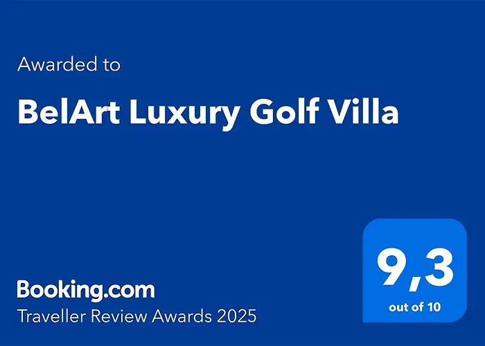 Belart Luxury With Pool Golf And Aroeira (Setubal)