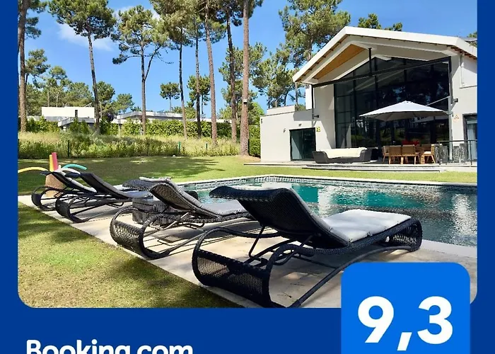 Villa Belart Luxury With Pool Golf And *