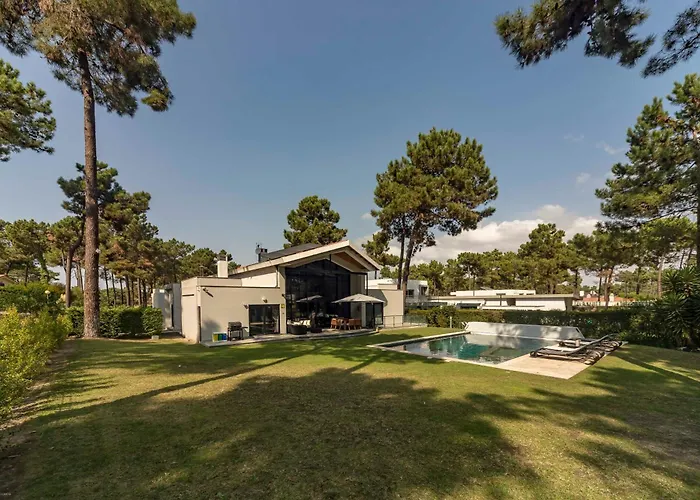 Villa Belart Luxury With Pool Golf And