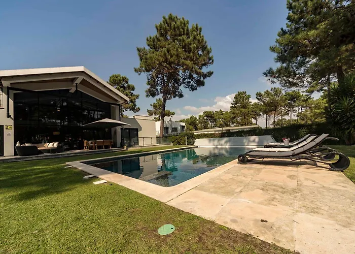 Belart Luxury With Pool Golf And Villa Aroeira (Setubal)